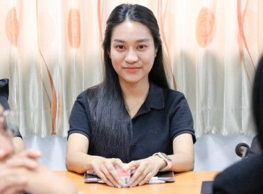 การประชุมชี้แจงผลการจัดชั้นความเข้มแข็งสหกรณ์และกลุ่มเกษตรกร ประจำปี พ.ศ. 2569และกรอบการประเมินผลจัดชั้นความเข้มแข็งสหกรณ์และกลุ่มเกษตรกร ประจำปี พ.ศ. 2570 ผ่านระบบ Zoom Meeting ในการนี้ นายศิวกร ศรีภักดี สหกรณ์จังหวัดนครศรีธรรมราช พร้อมด้วยบุคลากรสำนักง ... พารามิเตอร์รูปภาพ 36